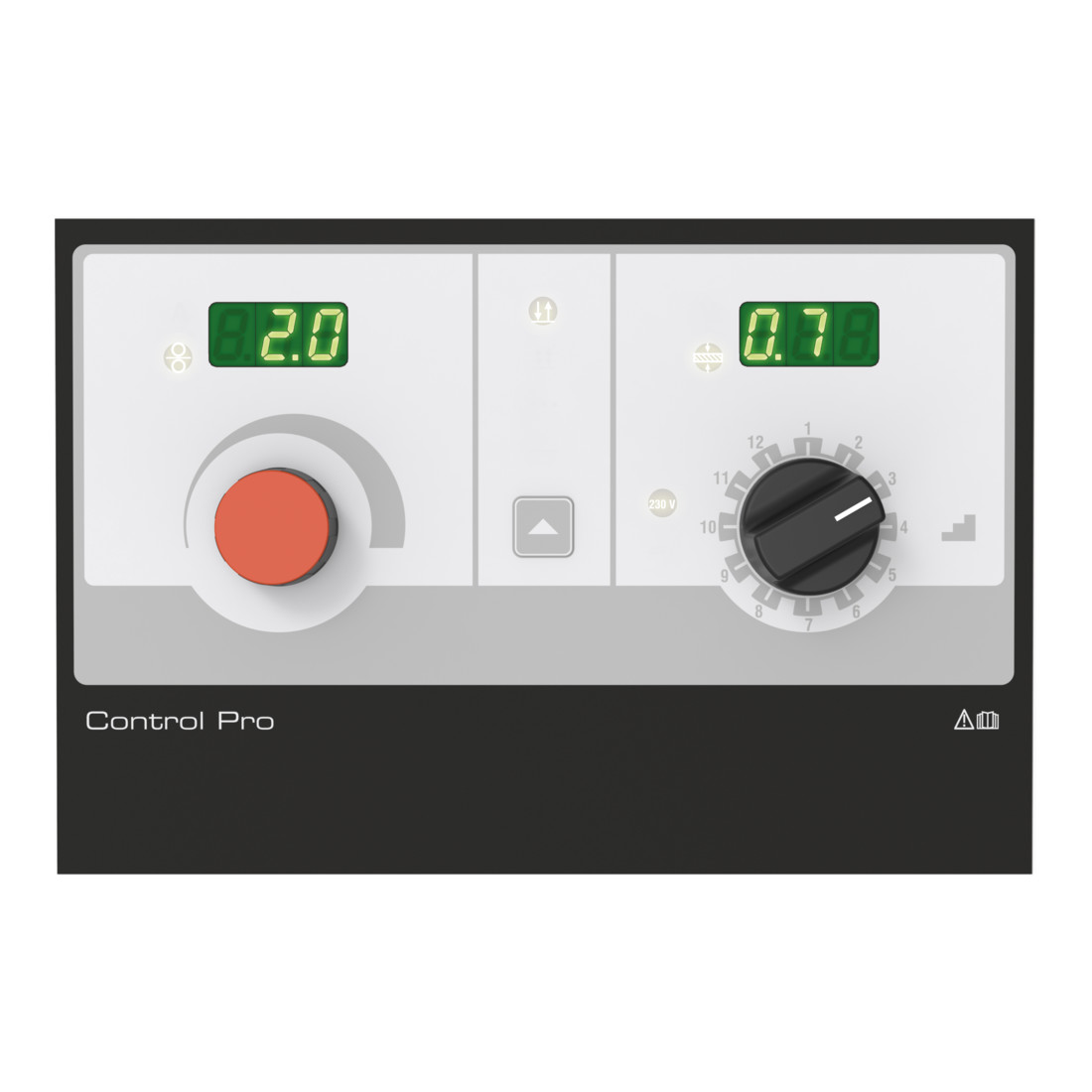Lorch MIG-MAG Schweißanlage M-Pro 300 ControlPro Set 25/4