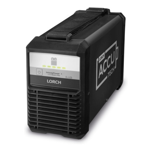 Lorch MobilePower black für MicorStick 160/180 und MicorTIG 200