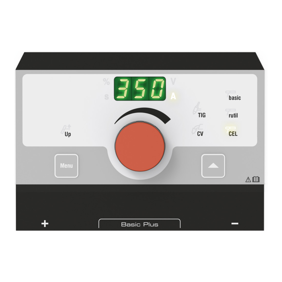 Lorch Poste à souder à électrodes X 350 A 400 V BasicPlus