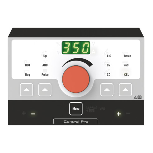 Lorch Poste à souder à électrodes X 350e 350 A 400 V Control Pro