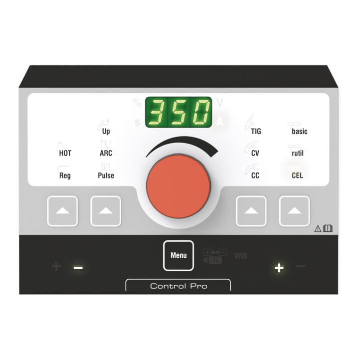 Lorch Poste à souder à électrodes X 350e 350 A 400 V Control Pro