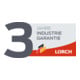 Lorch Poste à souder à électrodes X 350e 350 A 400 V Control Pro-4