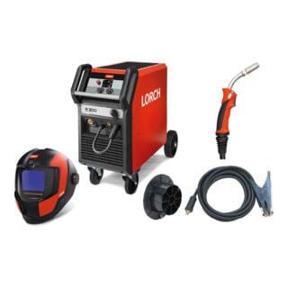 Lorch Poste à souder R 300 Control Pro Offre atelier 2026
