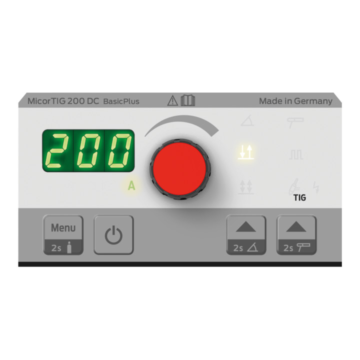 Lorch Poste à souder TIG MicorTIG 200 DC 200 A 230 V BasicPlus prêt à l’accu