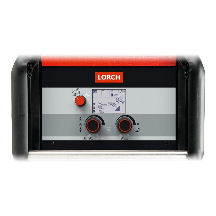 Lorch R 200 ControlPro