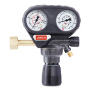 Lorch Réducteur de pression Pro Ar/CO2 200 bar 32/24