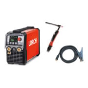 Lorch Schweißinverter MicorTIG 200 ControlPro 2026 Aktion