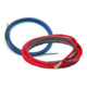 spirale intérieure de Lorch ML 1-1.2 rouge 2x4.5-1