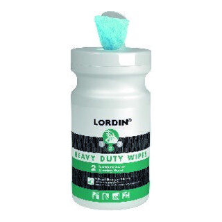 LORDIN Lingettes industrielles en boîte