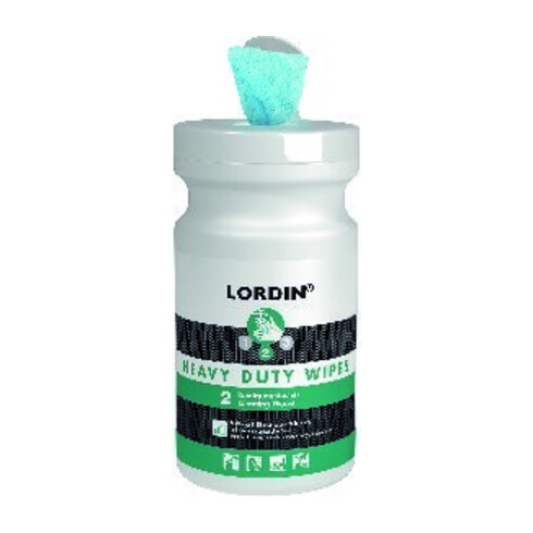 LORDIN Lingettes industrielles en boîte