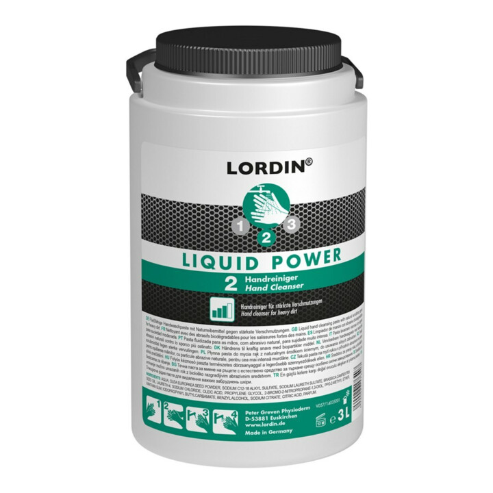 LORDIN LIQUID POWER 3L Bidon PE