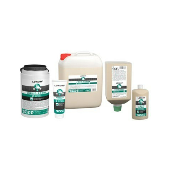 LORDIN LIQUID POWER 3L Bidon PE