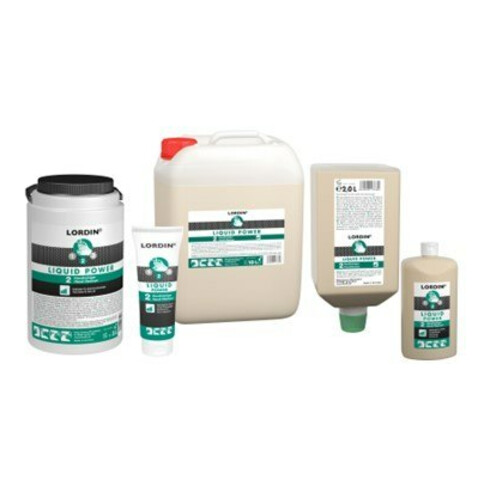 LORDIN LIQUID POWER 3L PE-Dose