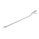 Lorenz Abfallgreifzange L. 1500 mm Aluminium Greiferöffnung 65 mm-1
