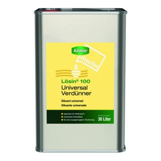 Lösin 100 Nitro-diluant universel bidon 30l
