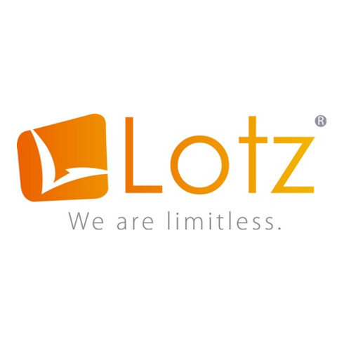 Lotz Stehhilfe schwarz PU-Schaum klappb. Sitz-H.480-850mm