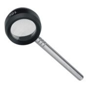 Loupe à main Tech-Line grossissement 8x D. lentille 28 mm Schweizer-1