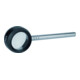 Loupe à main Tech-Line grossissement x 10 D. lentille 28 mm SCHWEIZER-1