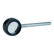 Loupe à main Tech-Line grossissement x 10 D. lentille 28 mm SCHWEIZER