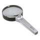 Loupe à main Tech-Line grossissement x 2/x 4 D. lentille 90/20 mm SCHWEIZER-1