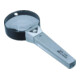 Loupe à main Tech-Line grossissement x 4 D. lentille 65 mm SCHWEIZER-1