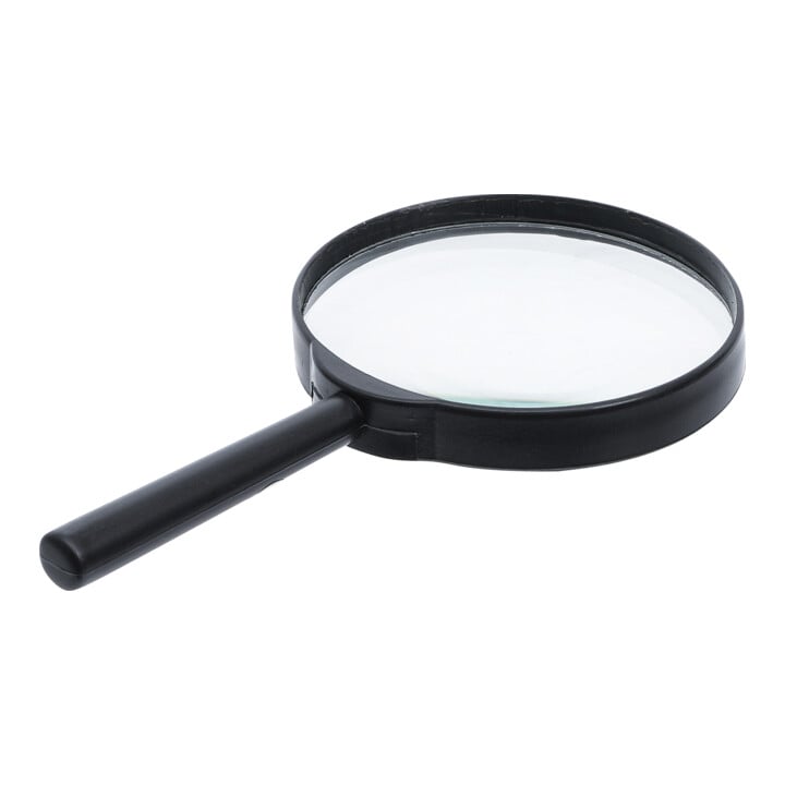 Loupe de main Ø 100 mm BGS Do it yourself