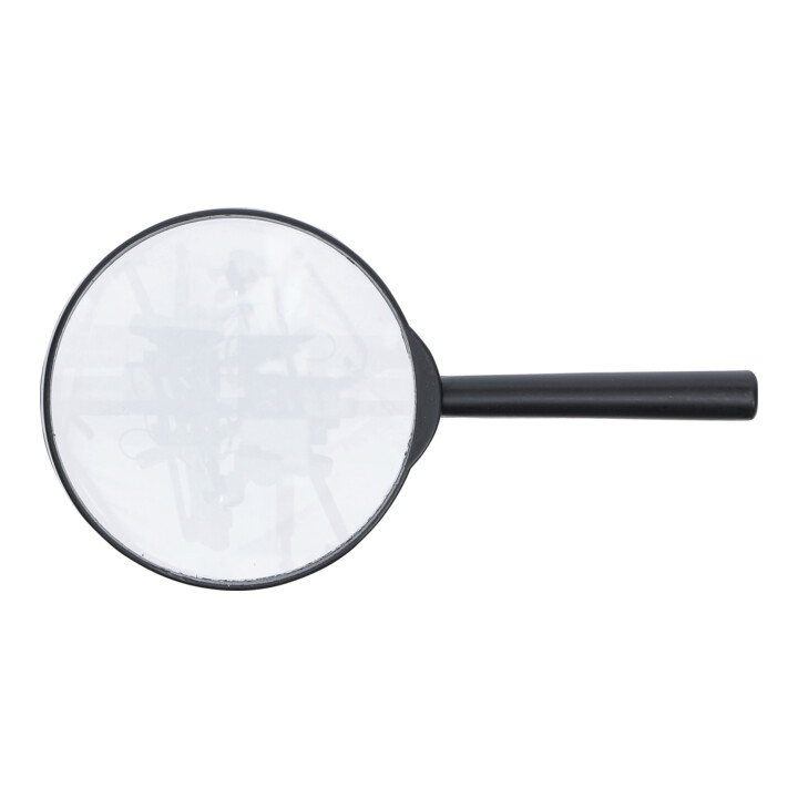 Loupe de main Ø 100 mm BGS Do it yourself