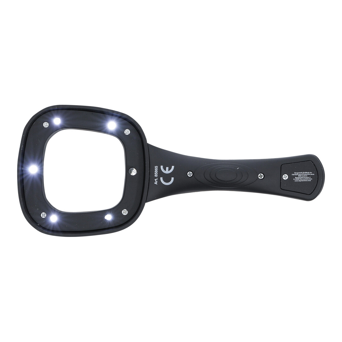 Loupe de main LED BGS Do it yourself