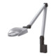 Loupe lumineuse Tech-Line grossissement x 1,75 LED D. lentille202 mm Schweizer