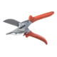 LÖWE Cisaille à onglet, Longueur totale: 210 mm