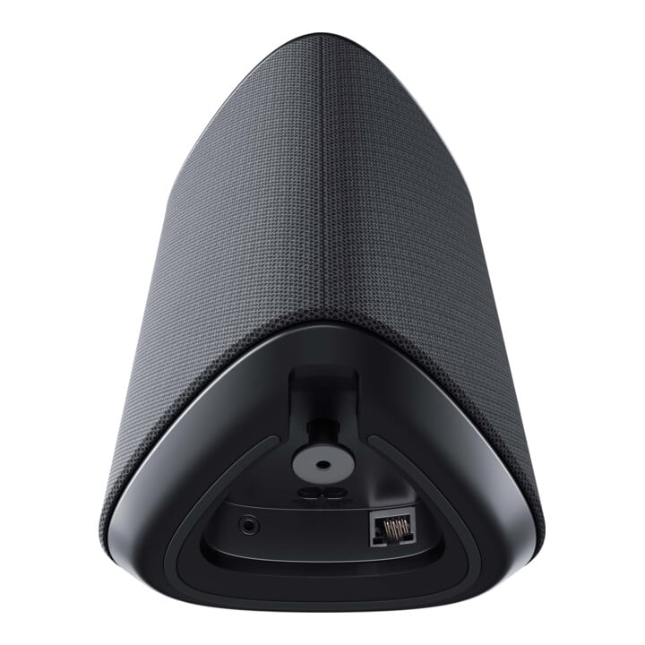 LÖWE Enceinte multiroom klang mr1 basalt grey