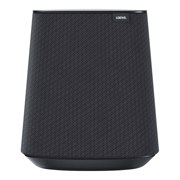 LÖWE Enceinte multiroom klang mr1 basalt grey