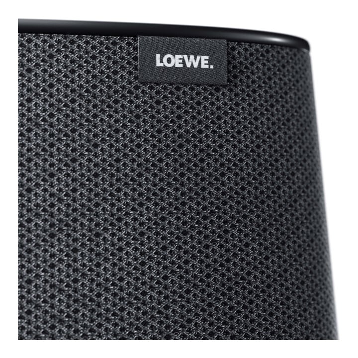 LÖWE Enceinte multiroom klang mr1 basalt grey