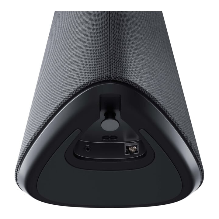 LÖWE Enceinte multiroom klang mr5 basalt grey