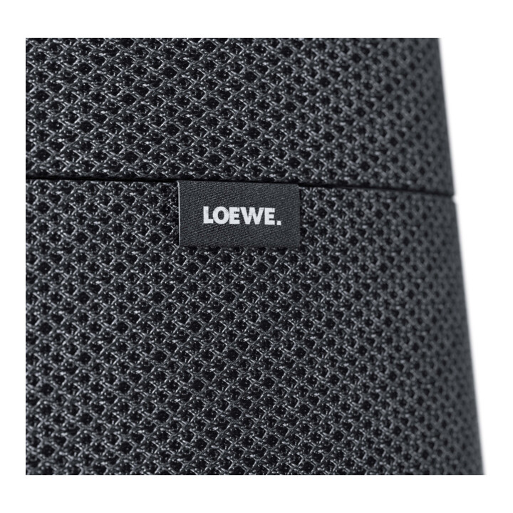 LÖWE Enceinte multiroom klang mr5 basalt grey
