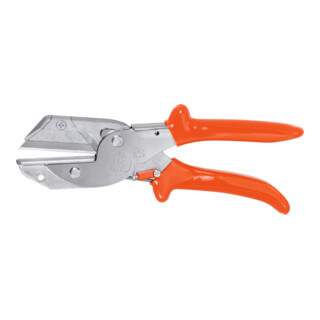 LÖWE Forbici multiuso con lama trapezoidale, L=210mm