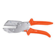 LÖWE Forbici multiuso con lama trapezoidale, L=210mm
