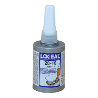 Loxeal 28-10-075 Vlakpakking 75 ml laagsterk