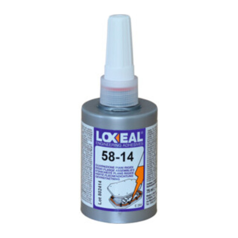 Loxeal 58-14-075 Vlakpakking 75 ml middelvast
