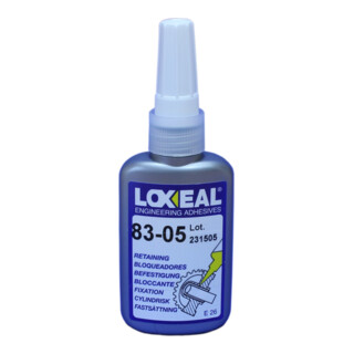 Loxeal 83-05 Fügeverbindung
