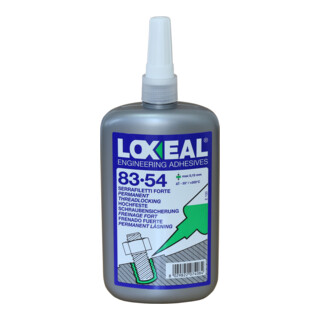 Loxeal 83-54 Schroefborgmiddel hoogvast 250 ml