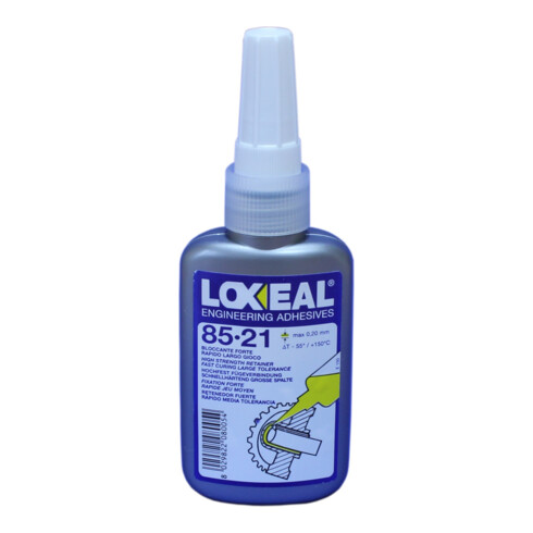 Loxeal 85-21 Hoogvaste lijmverbinding