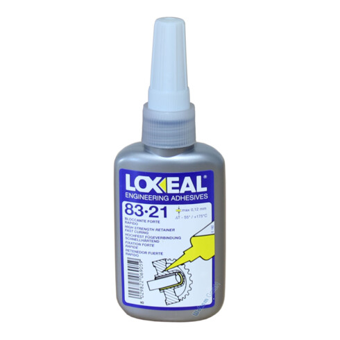 LOXEAL Opvulmiddel, 50 ml, Producent-ID: 83-21