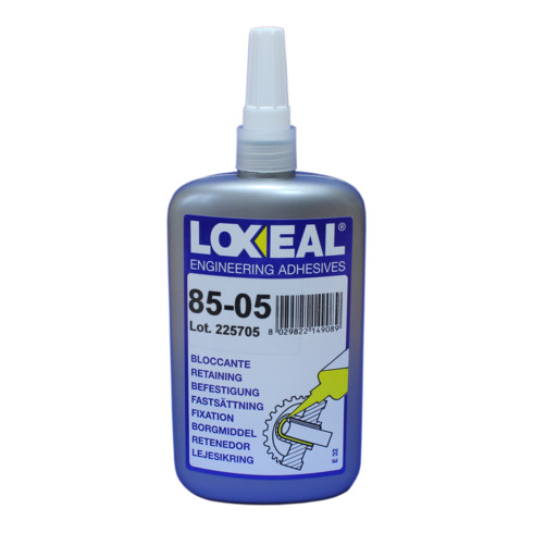 LOXEAL Schroefborging, 250 ml, Artikelomschrijving producent: 83-05
