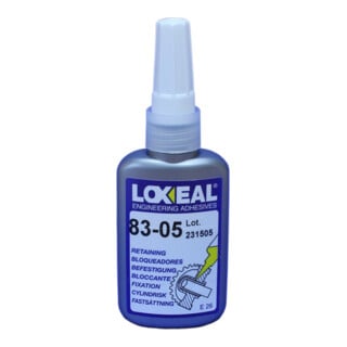 Loxeal 83-05 Lijmverbinding