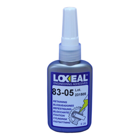 Loxeal 83-05 Lijmverbinding