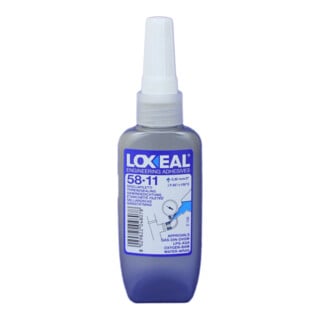 Loxeal 58-11 Middelfeste buisdraadafdichting