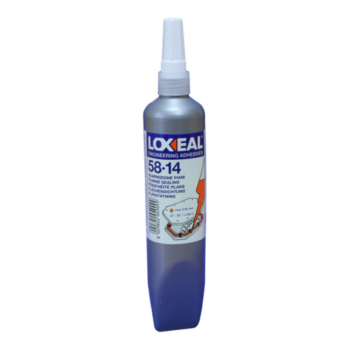 LOXEAL Vlakkenafdichtmiddel, 250 ml, Producent-ID: 58-14