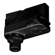 LTS Licht&Leuchten 3-Phasen-Adapter M10 schwarz ST-Z LA30M10, 662669