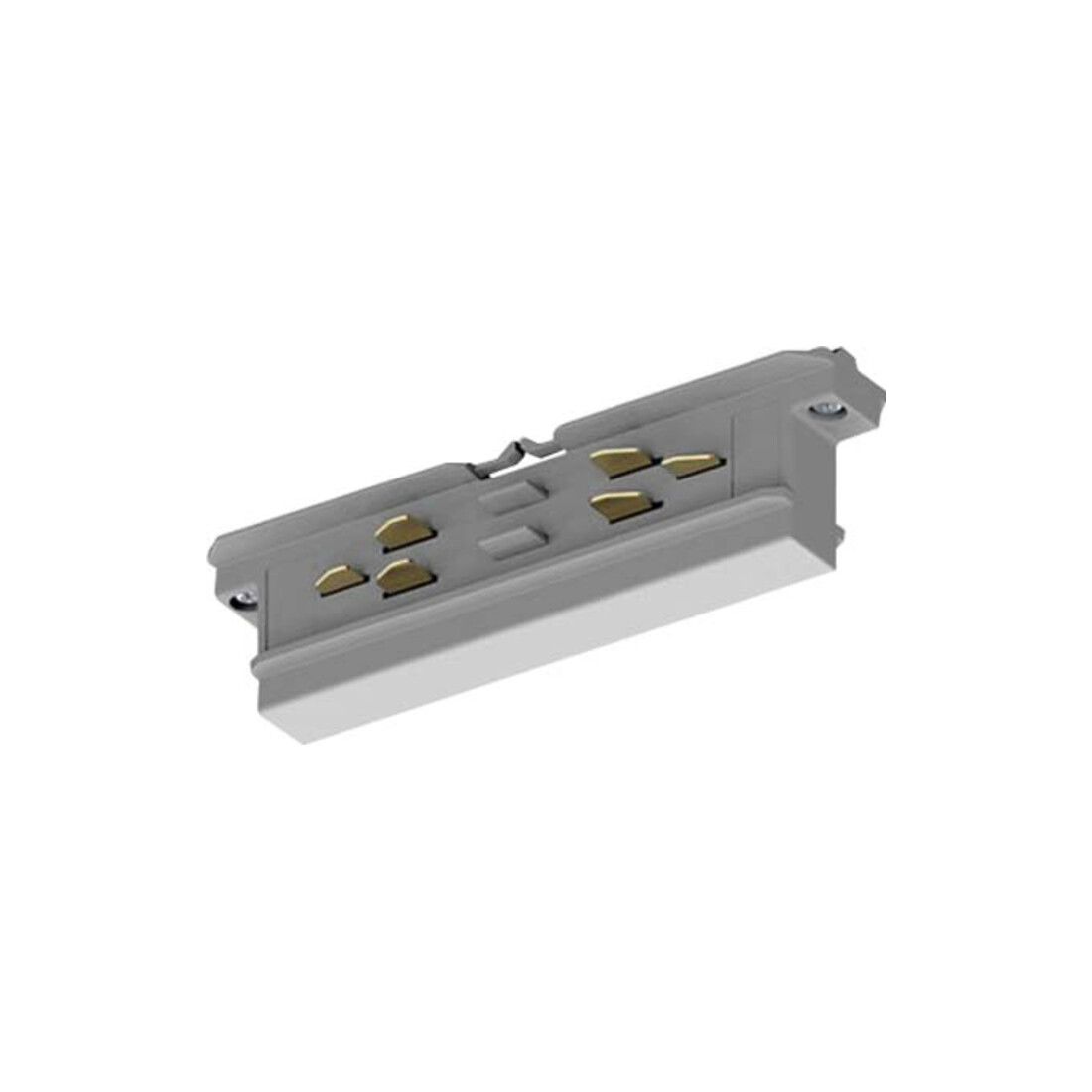 LTS Licht&Leuchten Connecteur longitudinal blanc ST-IE/9003 WS